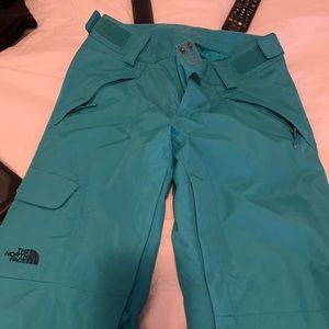 Ski pants